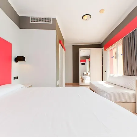 The Red By Ibiza Feeling - Adults Only Hotel 2*