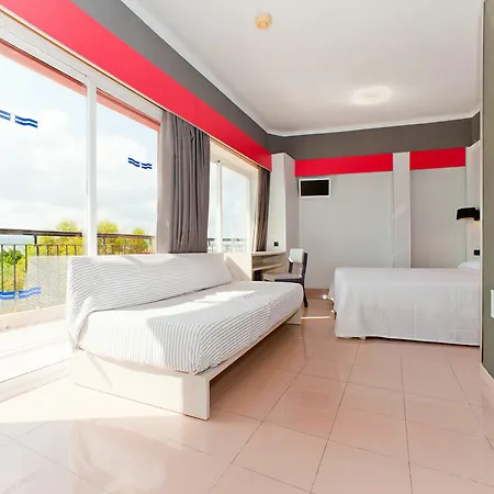 Hotel The Red By Ibiza Feeling - Adults Only 2*