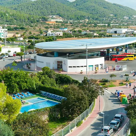 The Red By Ibiza Feeling - Adults Only 2* Sant Antoni de Portmany