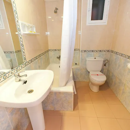 Hotel The Red By Ibiza Feeling - Adults Only Sant Antoni de Portmany