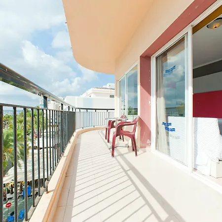Hotel The Red By Ibiza Feeling - Adults Only