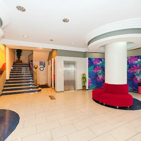 Hotel The Red By Ibiza Feeling - Adults Only Sant Antoni de Portmany