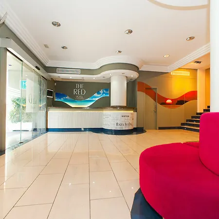 The Red By Ibiza Feeling - Adults Only Hotel Sant Antoni de Portmany