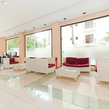 The Red By Ibiza Feeling - Adults Only 2* Sant Antoni de Portmany