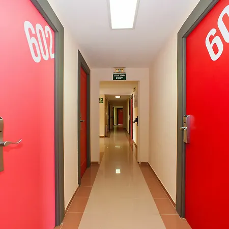 Hotel The Red By Ibiza Feeling - Adults Only Sant Antoni de Portmany