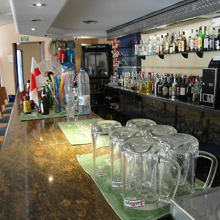 The Red By Ibiza Feeling - Adults Only 2* Sant Antoni de Portmany