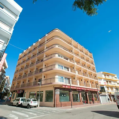 Hotel The Red By Ibiza Feeling - Adults Only 2*
