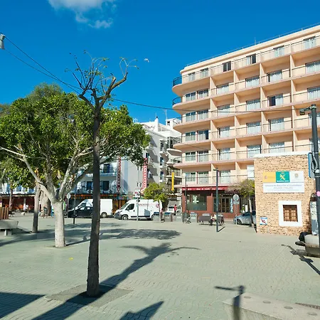 The Red By Ibiza Feeling - Adults Only Hotel 2*
