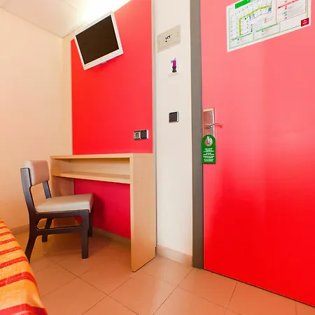 The Red By Ibiza Feeling - Adults Only 2* Sant Antoni de Portmany