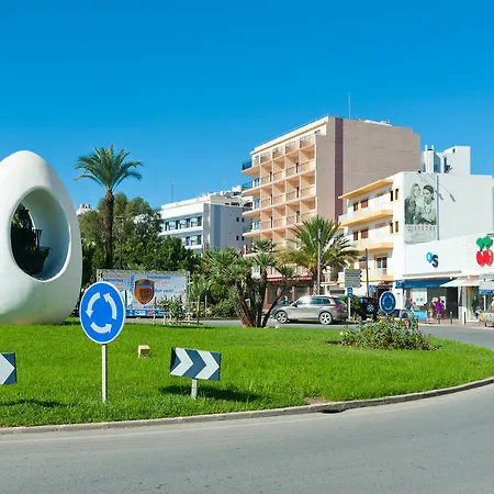 Hotel The Red By Ibiza Feeling - Adults Only