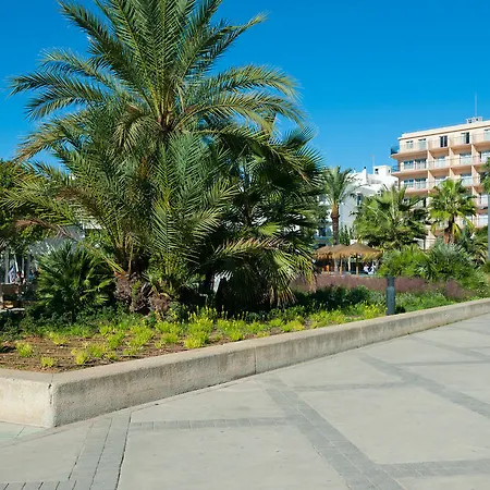 Hotel The Red By Ibiza Feeling - Adults Only 2*