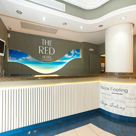 The Red By Ibiza Feeling - Adults Only San Antonio (Ibiza)