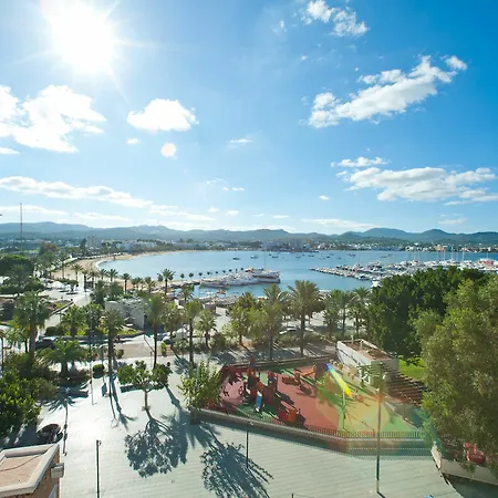 The Red By Ibiza Feeling - Adults Only 2* San Antonio (Ibiza)