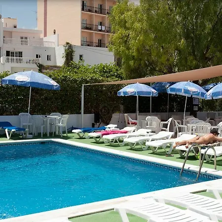 Hotel The Red By Ibiza Feeling - Adults Only