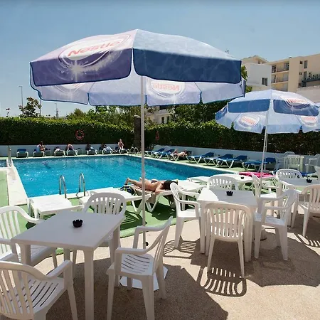 The Red By Ibiza Feeling - Adults Only Hotel 2*